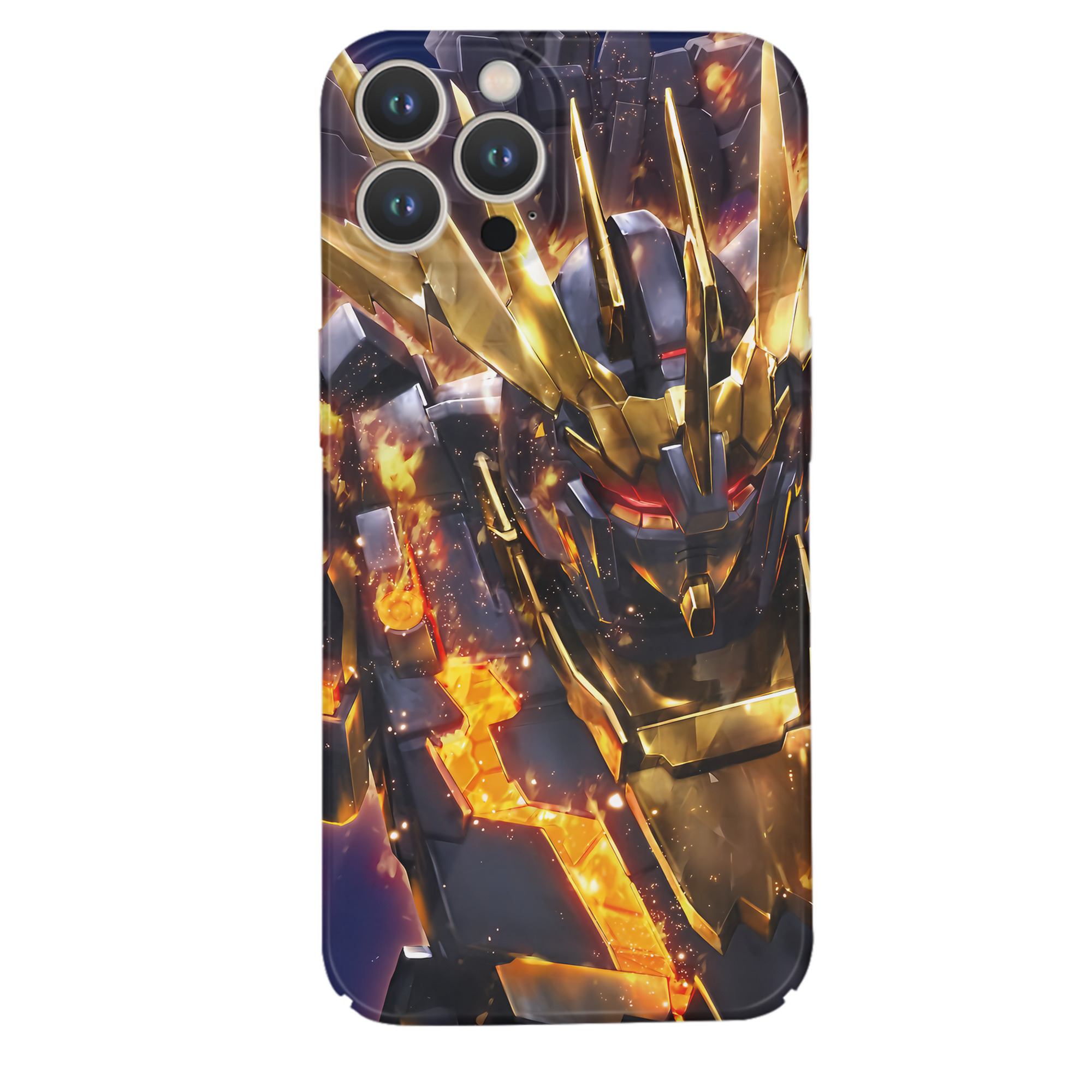 （画像用） 機動戦士ガンダム Mobile Suit Gundam 【iPhone 14シリーズ対応】ハードケース
